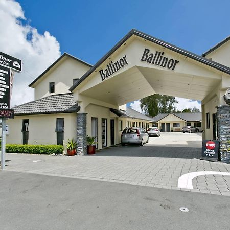 Ballinor Motor Inn Hamilton Ngoại thất bức ảnh