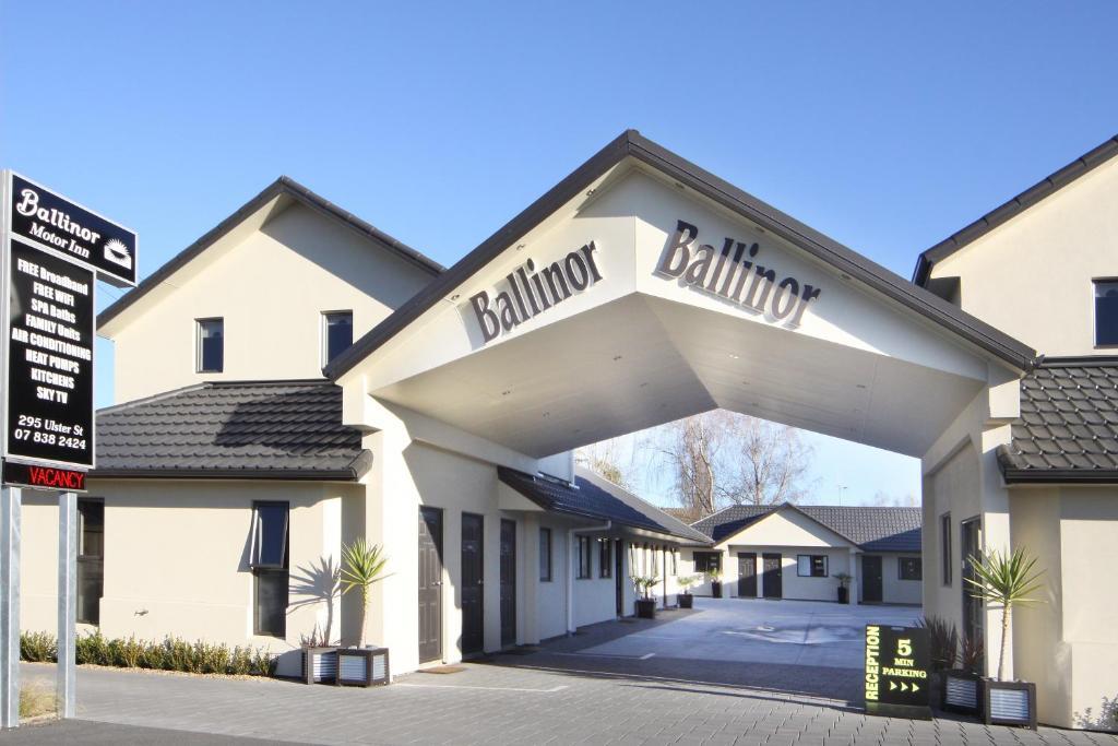 Ballinor Motor Inn Hamilton Ngoại thất bức ảnh