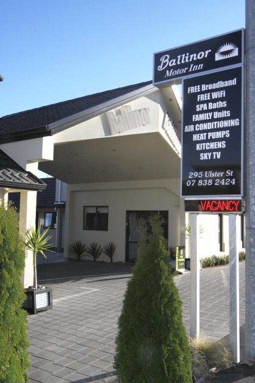 Ballinor Motor Inn Hamilton Ngoại thất bức ảnh
