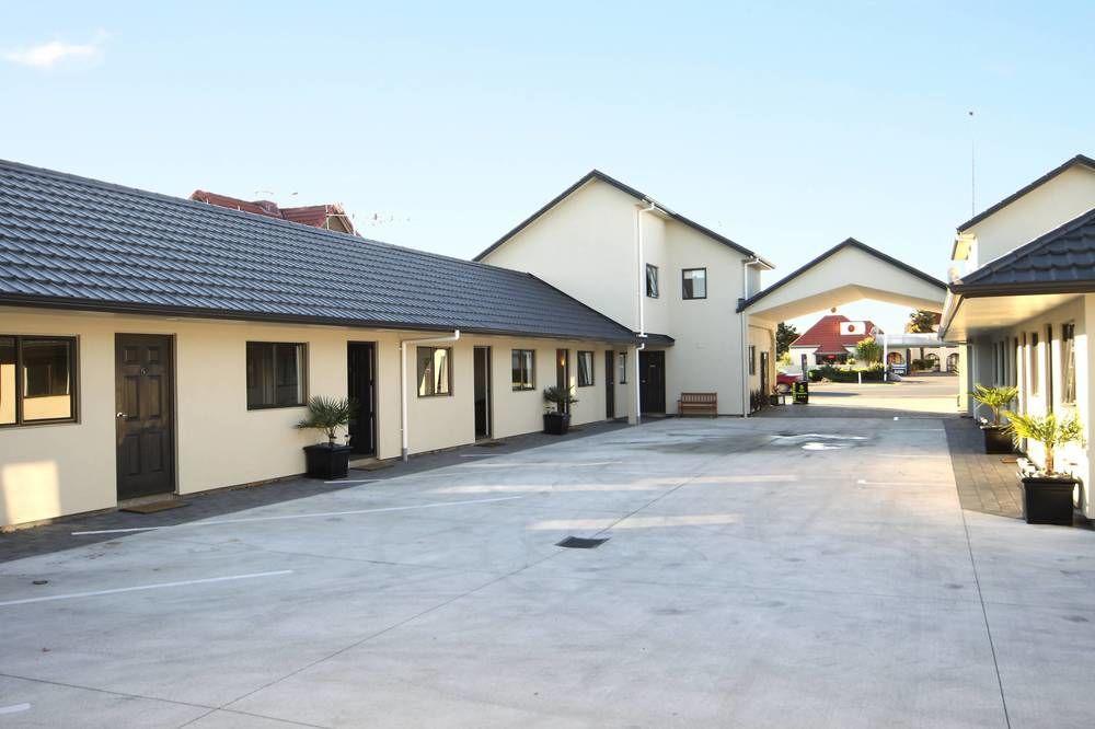 Ballinor Motor Inn Hamilton Ngoại thất bức ảnh