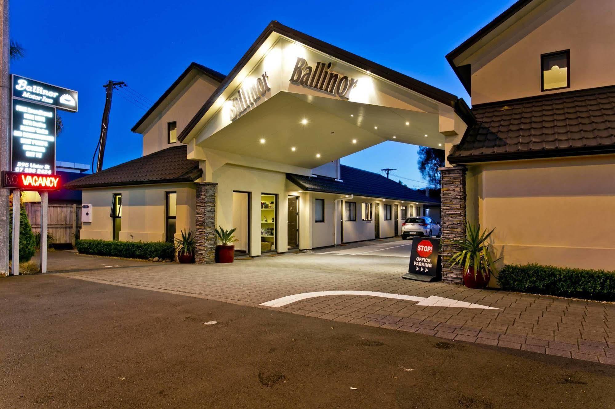 Ballinor Motor Inn Hamilton Ngoại thất bức ảnh