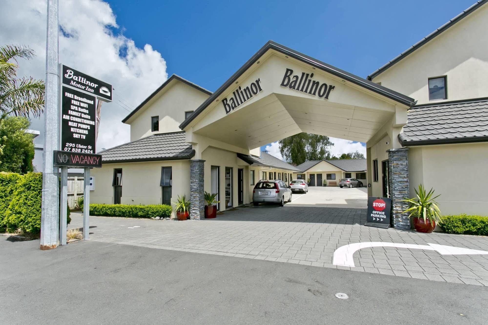 Ballinor Motor Inn Hamilton Ngoại thất bức ảnh